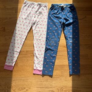 Lake sz 10 girls pants, ha pants size 12 and top
